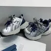 Zapatillas deportivas infantiles estilo coreano, zapatillas de papá transpirables retro huecas para niñas, nuevas zapatillas de correr para niños primavera y otoño 2026