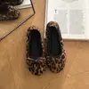 Zapatos Clásicos Estilo Dulce Mary Jane con Lazo para Mujer 2026 Otoño Nuevos Zapatos de Deslizamiento Poco Profundos con Suelas Suaves