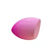 Esponja de Belleza Forma de Gota de Agua Doble Uso Húmeda y Seca Esponja para Polvos Herramienta de Belleza Esponja de Maquillaje Doble Uso Húmeda y Seca Esponja de Belleza