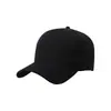 Boné com Logo Personalizado Boné de Baseball para Mulheres Algodão Puro Acrílico Boné com Aba Curva Peça Única Boné Bordado com Aba Curva Boné de Publicidade Outono e Inverno para Homens