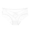 Ropa interior sexy de encaje floral con borlas para mujer, ultradelgada, sin costuras, transpirable, cómoda, jacquard hueco, para mujer, comercio exterior