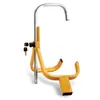 Cerradura Antirrobo para Coche, Cerradura de Rueda Gruesa con Pinza, Cerradura para SUV, Cerradura de Estacionamiento de Tres Puntas con Ventosa, Cerradura de Rueda al por Mayor