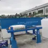 Equipo Integrado de Tratamiento de Aguas Residuales 5~1000T/D Acero al Carbono Membrana Mbr Subterráneo Residencial Rural Industrial Instalación de Tratamiento de Aguas Residuales