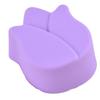 Molde de Silicona Gruesa para Cupcakes con Puntos, Molde para Cupcakes, Película para Cupcakes, Fácil de Desmoldar, Limpieza, Herramienta de Silicona para Hornear