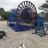 Fabricante de Máquina de Soldadura por Rollo Totalmente Automática con Alta Eficiencia de Trabajo. Xinli Maquinaria Suministra Máquinas Soldadoras de Rodillo para Jaulas de Acero de Refuerzo