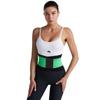 Cinturilla Europea y Americana Transfronteriza para Hombres y Mujeres, Cinturón Corsé para Mujer, Cinturón Moldeador, Cinturón de Soporte Lumbar, Entrenador de Cintura para Sentadillas