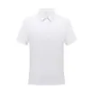 Playeras tipo polo con estampado de logo personalizado, Ropa de trabajo corporativa, Camisetas de manga corta de verano, Camisas publicitarias con cuello para hombre y mujer, Bordado