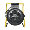 Ventilador de Calefacción de Calentamiento Rápido para Procesamiento de Exportación de Comercio Exterior 220V380V Calentador para Tiendas, Fábricas y Talleres