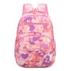 Mochila para estudiantes de comercio exterior, moderna, informal, combinable, de gran capacidad, ligera, de viaje y con capacidad de carga reducida.