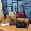 Bolso Baguette Retro 2026 Nuevo Estilo Bolso Sencillo Tipo Cojín Bolso Transfronterizo para el Brazo Moda Femenina Casual Versátil Bolso de Hombro
