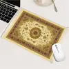 Fabricante Vende Mouse Pads com Franjas da Série Retro Exótica, Jogos de Mesa em Formato de Manta, Tapetes de Exibição, Tapetes Decorativos Exóticos e Itens Feitos Sob Medida