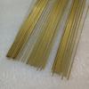 A Barra Hexagonal de Cobre H62 de fácil corte tem boa resistência à fissuração e não oxida facilmente, barra de latão com chumbo