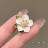 Broche de Mariposa de Metal, Accesorio de Lujo de Gama Alta de Nicho, Corsage Retro de Moda, Pin para Ropa, Joyería Anti-Exposición