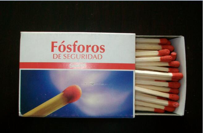 100mm matches