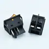 Interruptor Basculante de Barco Kcd4 de 4 Pines y 2 Velocidades 16A250V Certificado Cb Cqc Tuv Etl Kc