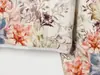 Venta al por mayor Otoño 2026 Nuevo Estilo Europeo y Americano Chaqueta Acolchada Estampada de Posicionamiento para Mujer 61783