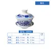 Conjunto de Pratos para Hot Pot com Pratos de Nove Compartimentos, Pratos Criativos e Únicos para Legumes para Restaurantes de Hot Pot, Caixa de Madeira Dividida de Bambu Comercial