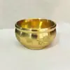 Enfeites de Cornucópia para Atrair Riqueza, Cofrinho Doméstico de Cobre Puro, Pote de Arroz de Latão, Sala de Estar de Casa, Presente de Inauguração de Loja