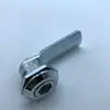 Cerradura de cilindro de núcleo hexagonal MS705-7 sin llave, cerradura de puerta de gabinete eléctrica, cerradura de gabinete, cerradura de puerta de caja de distribución