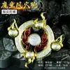 Juguete Giratorio Fidget Spinner Hot Wheels Periférico para Niños Hecho de Metal Spinner de Dedo Modelo para Alivio del Estrés Estudiantil