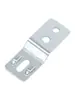 Metal Colgante de Esquina Fundición de Aluminio Caja de Empalmes Soporte de Montaje Esquina Colgante Fija Accesorios para Cajas de Empalmes de Esquina Accesorios de Cableado para Cajas de Aluminio