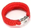 Pulsera Multifuncional Desmontable para Exteriores Pulsera de Supervivencia en la Naturaleza Equipo de Emergencia Portátil para Camping y Montañismo Pulsera de Supervivencia