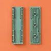 Soporte de regleta de enchufes de pared sin taladro, dispositivo de fijación de regleta de enchufes, herramienta de fijación de regleta de enchufes sin taladro