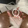 Transparente y no amarillea, Adecuado para funda de teléfono móvil iPhone 17Ari, Carga magnética, Funda protectora ultradelgada y rígida para Apple 18