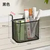 Estante de Almacenamiento Creativo para Mesita de Noche de Dormitorio Universitario Estante de Almacenamiento para Dormitorio Estante de Almacenamiento para Escritorio Estante de Almacenamiento con Cesta Colgante