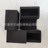 Espuma Alta IEVA Alta Resiliencia Caja de Empaque Grabado CNC Formado Integral Láser LOGO Caja de EVA Perfumada
