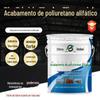 Acabamento de Poliuretano Alifático Tanque de Óleo Tanque Esférico Equipamento Mecânico Tinta Estrutura de Aço Anticorrosivo Acabamento de Poliuretano Alifático