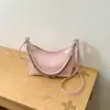 Bolsa de Ombro Retro Simples da Moda Tendência Deste Ano para Mulheres Novo Estilo Primavera Antecipada 2026 Bolsa de Ombro Transversal Versátil de Alta Qualidade