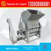 Triturador de Couro para Tecido de Fibra Química Placa Acrílica Triturador de Balde de Água Pura Conjunto Completo de Equipamentos de Rotulagem Limpeza e Secagem