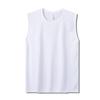 Colete Esportivo Top de Secagem Rápida Roupa de Tiro Roupa de Treinamento Absorvente de Suor Respirável Sem Mangas Solto Novo Roupa de Tiro