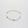Joyería Transfronteriza Europea y Americana Estilo Bohemio Collar de Cuentas de Semilla Multicolor Set de Múltiples Piezas para Combinar Se Puede Combinar en una Cadena para la Clavícula