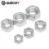 Tuerca Hexagonal de Acero Inoxidable 304/316 Tornillo con Tuerca Tapa de Tornillo Din934M3M4M5M6M8M10M12M36