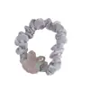 Goma para el Pelo Dopamina Estrella Gordita Banda Elástica Versátil Rosa Cuerda para el Pelo Dulce de Chica Accesorio para el Pelo Scrunchie de Ins