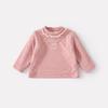 Dianxi 2026 Otoño/Invierno Nuevo Conjunto de Tres Piezas de Chaleco para Bebé para Niñas, Conjunto de Tres Piezas de Chaqueta de Forro Polar y Leggings