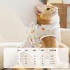 Ropa Pequeña para Perros para Otoño e Invierno, Ropa de Esterilización para Mascotas, Ropa que Cubre la Panza, Pijamas para Perros Hembra que Protegen la Panza, Ropa Anti-Frío y Cómoda para Proteger la Panza