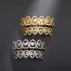 Accesorios Dentales de Moda con Forma de Corazón Hueco Dorado tipo Espejo Transfronterizo para Mujeres, Adornos Dentales Versátiles para el Carnaval de Navidad de Amazon