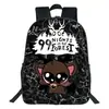 Noches de Merchandising de Juegos en el Bosque 99 Noches en el Bosque Mochila de Gran Capacidad para Estudiantes de Primaria y Secundaria