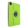 Adecuado para iPad Pro 13 de 2024, funda protectora plana Pro de 13 pulgadas, funda de cuero 360, funda protectora de cuero giratoria
