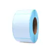 Papel de Impresión de Etiquetas Térmicas a Prueba de Agua, Aceite y Polvo 40*58 Etiqueta para Caja de Logística Papel Especial para Etiquetas Ozon Papel Térmico Autoadhesivo