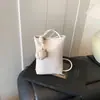 Bolsa de Celular Compacta e Simples Estilo Macaron da Moda 2026 Alta Aparência Primavera Nova Elegante Bolsa de Celular de Ombro Cruzado