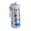 Nova Caneca Térmica Mini com Revestimento de Titânio High-End Leve Luxo Presente Copo de Água Compacto Pequena Capacidade Presente de Escritório Copo de Água