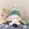 Mochila de Peluche Nueva de Verano 2026 para Niños, Mini Mochila Linda de Dibujos Animados, Bolso Escolar Elegante para Jardín de Infancia