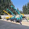 Grúa Araña Grúa sobre Orugas Todo Terreno Grúa Araña Controlada Remotamente para Espacios Estrechos Elevación 2 Toneladas 3 Toneladas 5 Toneladas 8 Toneladas Grúa Araña