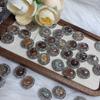 Caixa de Renda Fantasma Natural Acessórios para Joias DIY Feitos à Mão Acessórios de Corrente para Celular com Diamantes