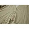 En stock CS1161-p55 Nuevo cárdigan de capas de alta calidad para nicho, top tipo camisa talla grande, chaqueta