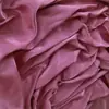 Tecido de Lantejoulas Sereia Ji Tecido da Dinastia Han Camisa de Manga Larga Grande Vestido Camisa Pano de Fundo Anel de Cabelo de Intestino Grosso Tecido de Cetim Brilhante